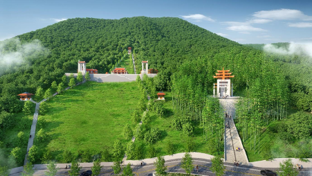 MORROW | Pu Zu Birthplace and History Cultural Park