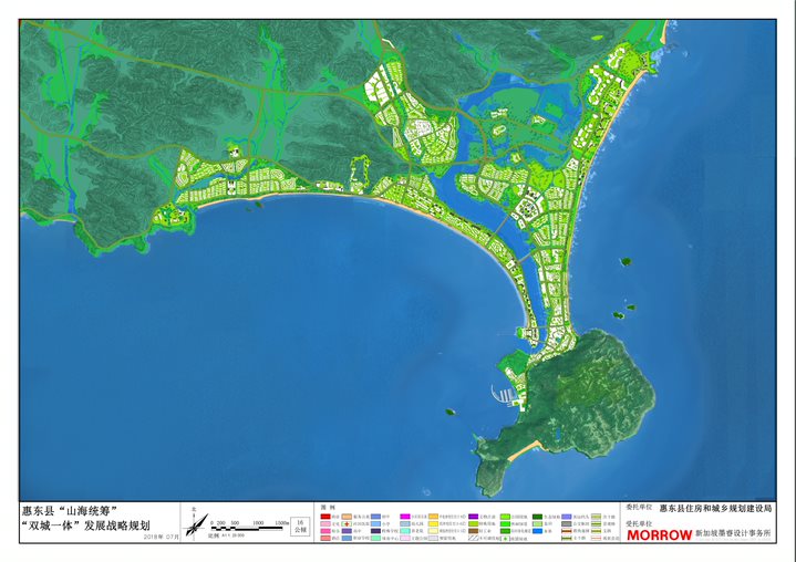 MORROW | Huidong County (project plan)