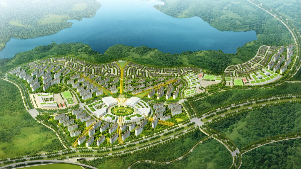 MORROW - Dongmeng ASEAN Industrial City