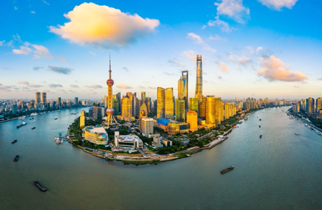 MORROW - Shanghai (Shutterstock)