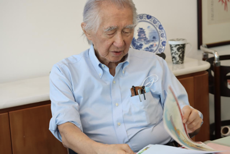 MORROW Urban Planning - Dr Liu shares his Master Plans for Ningbo