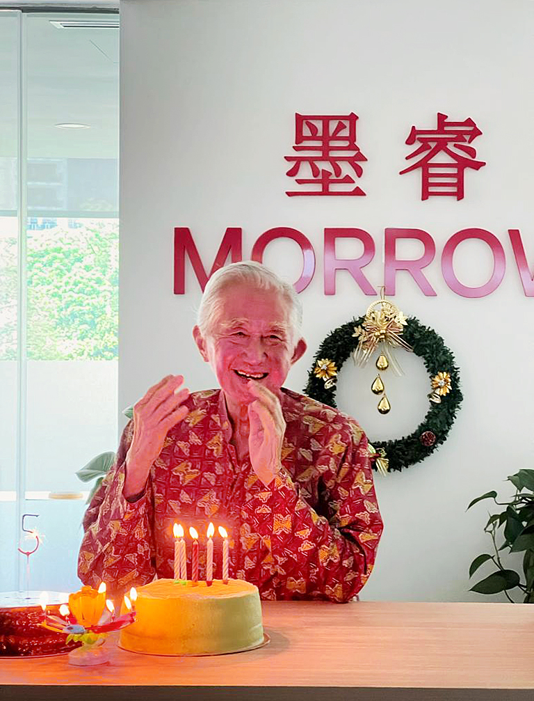 MORROW Architects - MORROW Turns Five