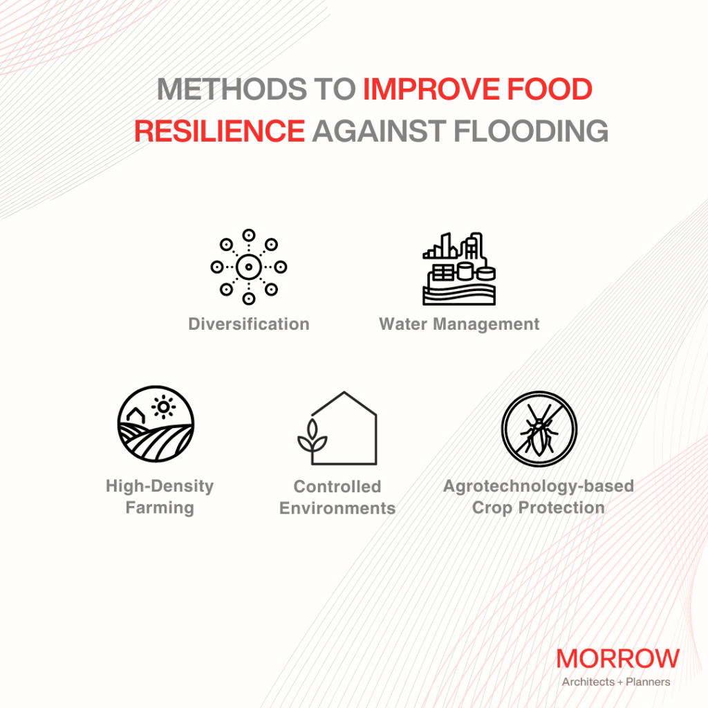 Improving Flood Resilience Against Farming | MORROW
