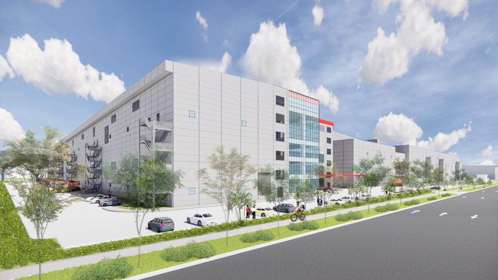 Factory Extension | Morrow