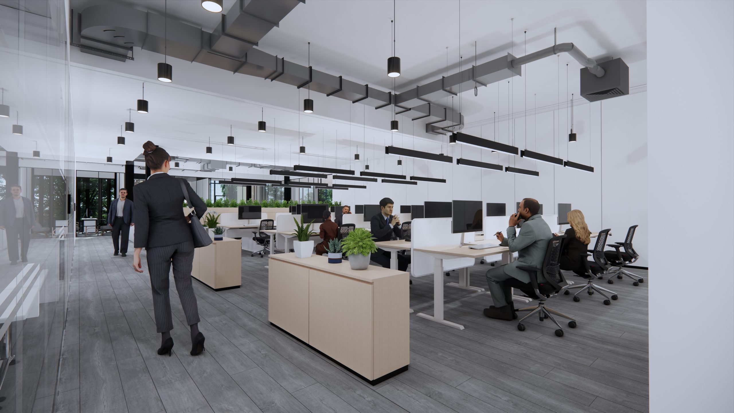 Ten-League Heavy Vehicle Logistics HQ - Tuas 03
