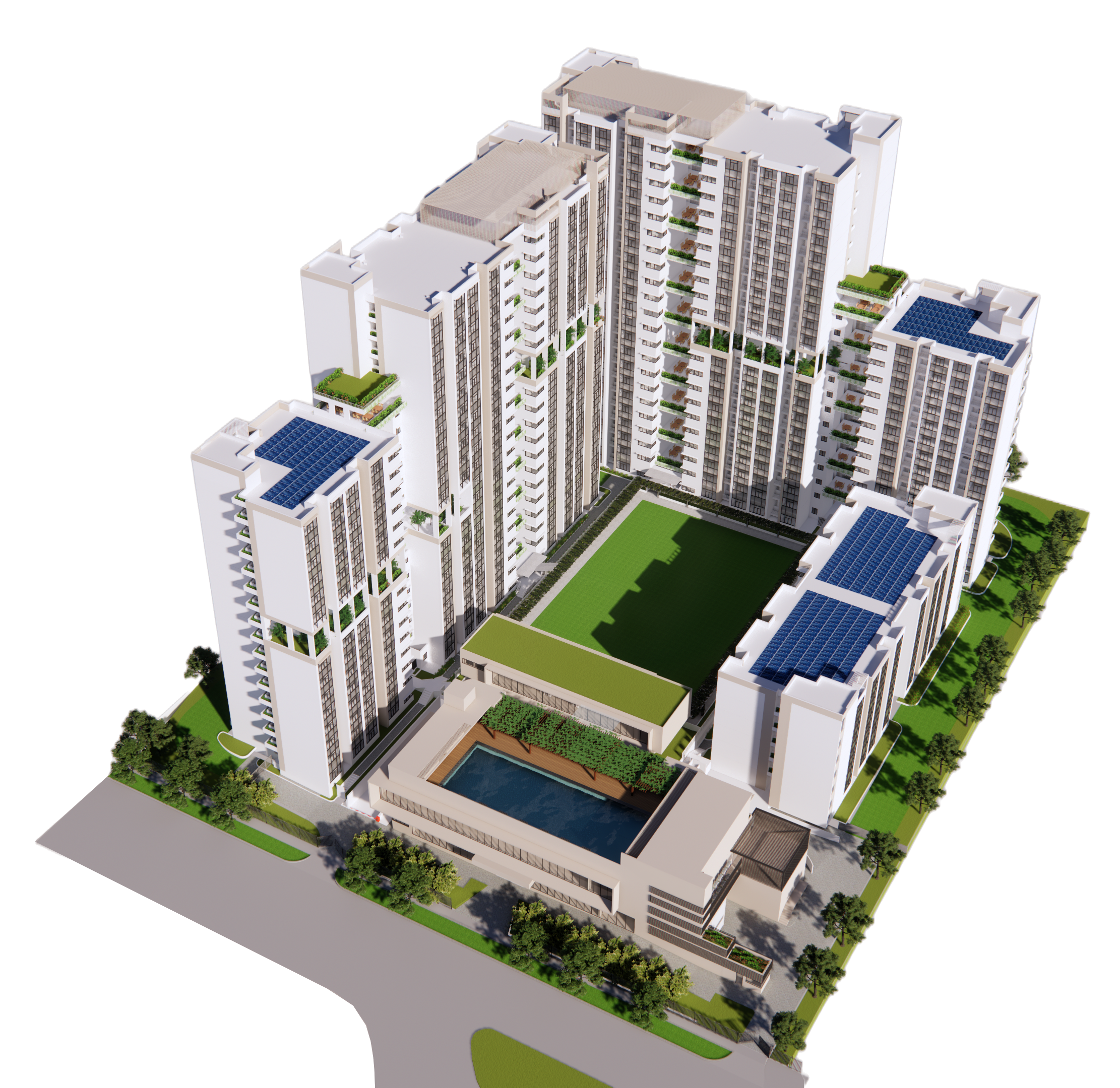 Workers Dormitory 2