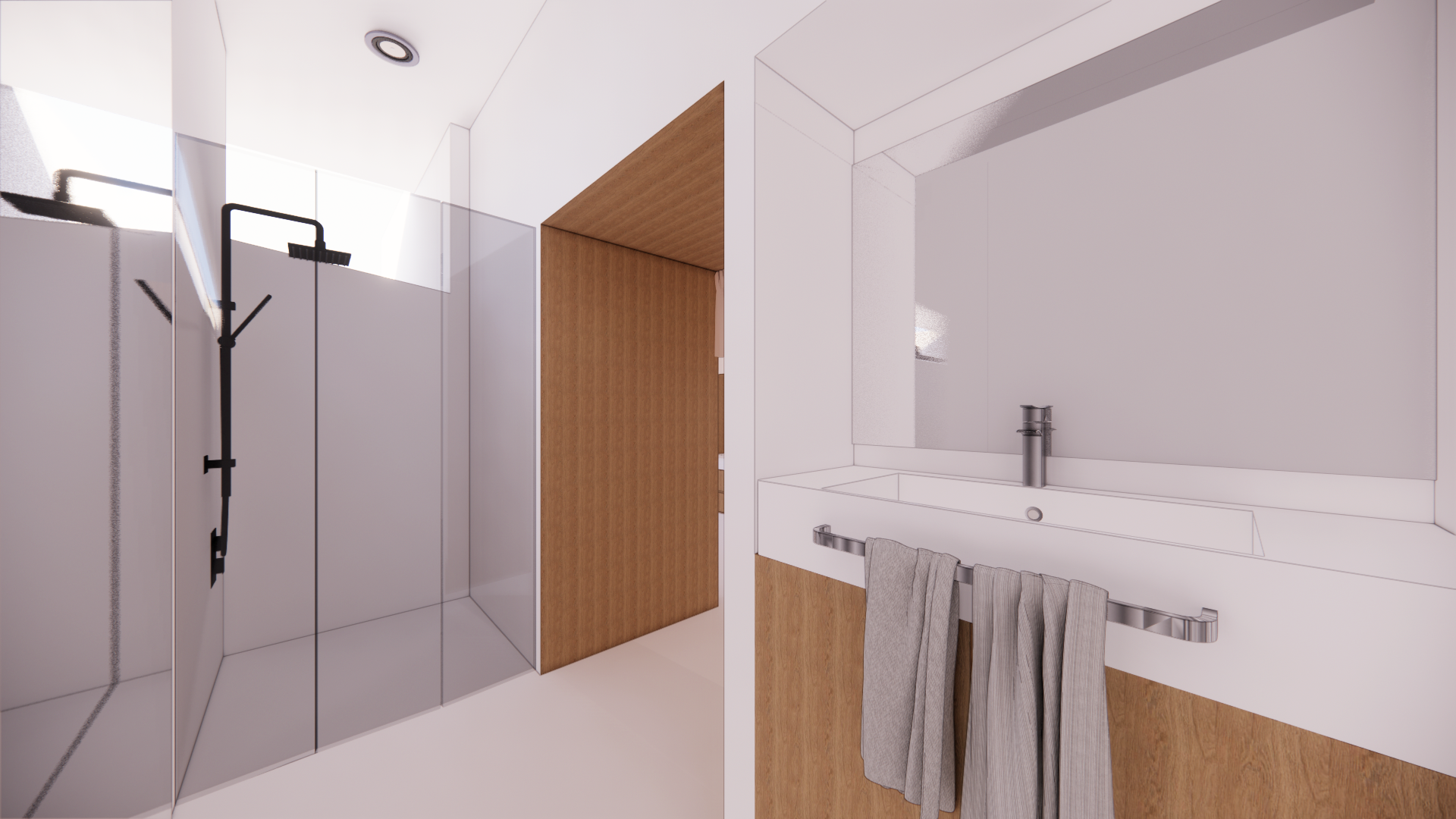 Workers Dormitory 3