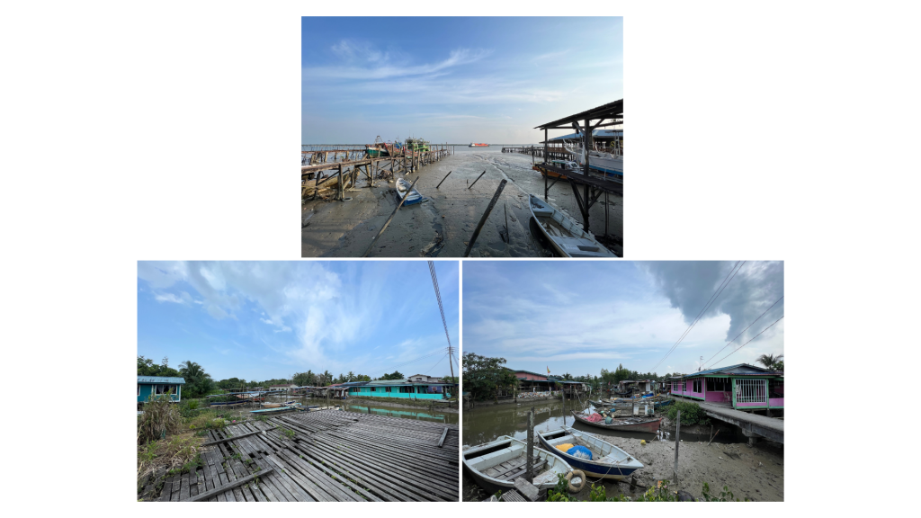 Morrow | Tanjung Embang