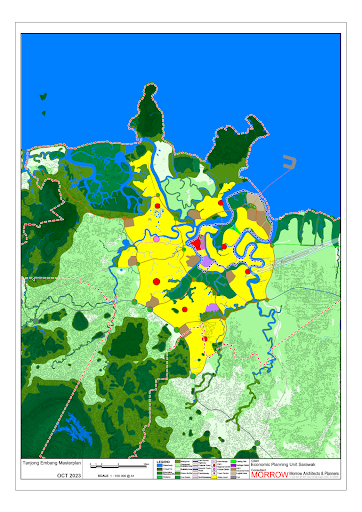 Strategic Master Plan Study for Greater Kuching | Morrow