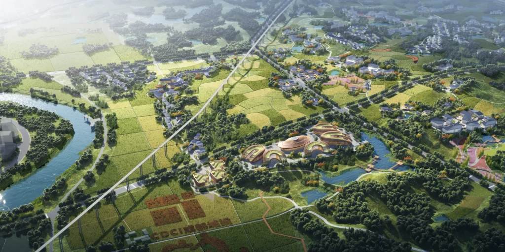 Rural settlements and lifestyles are embedded into a well-connected and holistic rural health network, revitalising communities and supporting the local economy, while preserving local traditions and identity. 